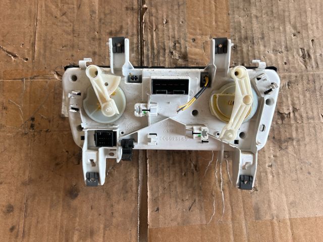 bontott FIAT STILO Fűtéskapcsoló (manuális klímás)