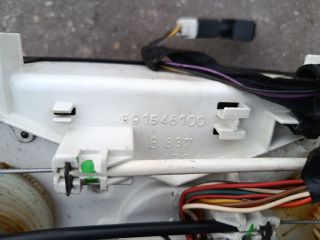 bontott FIAT STILO Fűtéskapcsoló (manuális klímás)