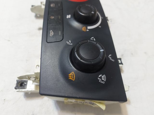 bontott FIAT STILO Fűtéskapcsoló (manuális klímás)