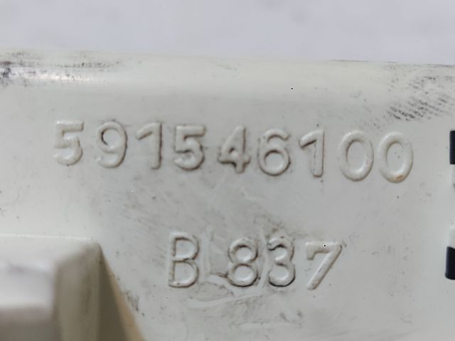 bontott FIAT STILO Fűtéskapcsoló (manuális klímás)