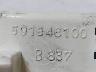 bontott FIAT STILO Fűtéskapcsoló (manuális klímás)