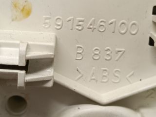 bontott FIAT STILO Fűtéskapcsoló (manuális klímás)