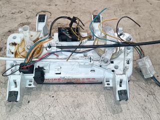 bontott FIAT STILO Fűtéskapcsoló (manuális klímás)