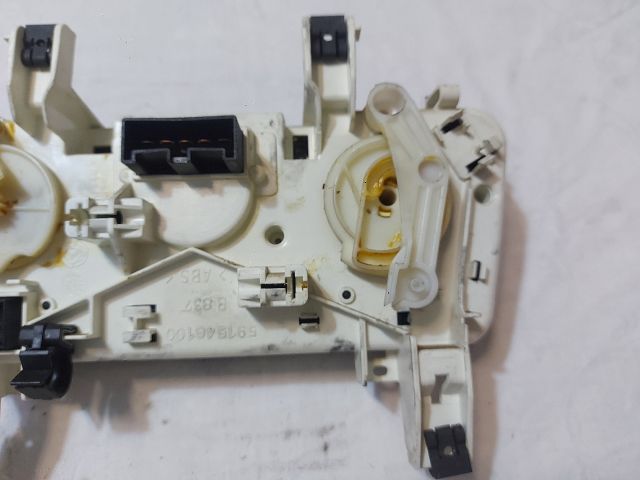 bontott FIAT STILO Fűtéskapcsoló (manuális klímás)