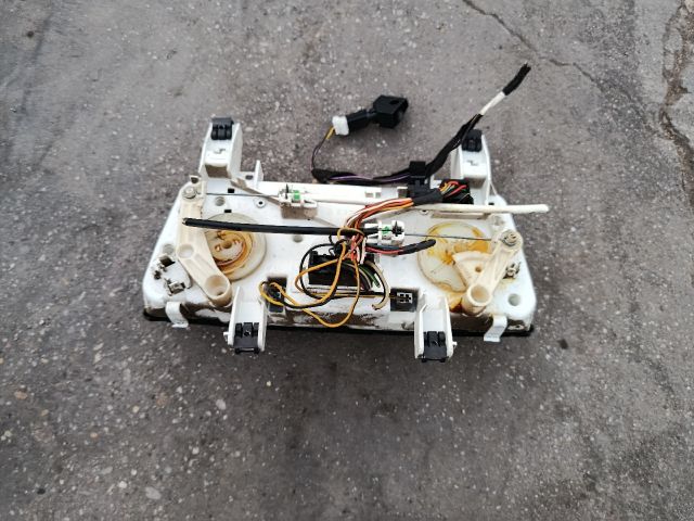 bontott FIAT STILO Fűtéskapcsoló (manuális klímás)