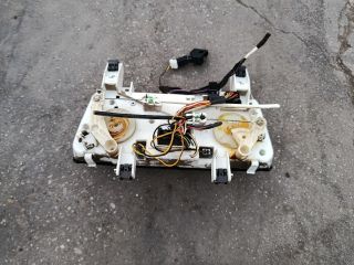 bontott FIAT STILO Fűtéskapcsoló (manuális klímás)