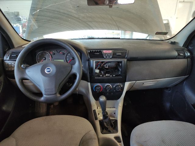 bontott FIAT STILO Fűtéskapcsoló (manuális klímás)