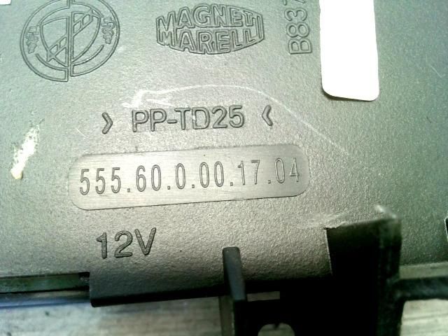 bontott FIAT STILO Fűtéskapcsoló