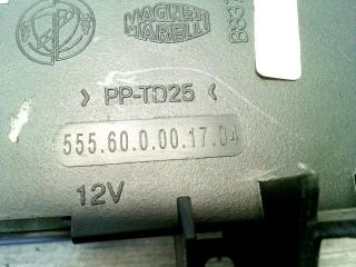 bontott FIAT STILO Fűtéskapcsoló