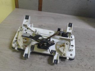 bontott FIAT STILO Fűtéskapcsoló