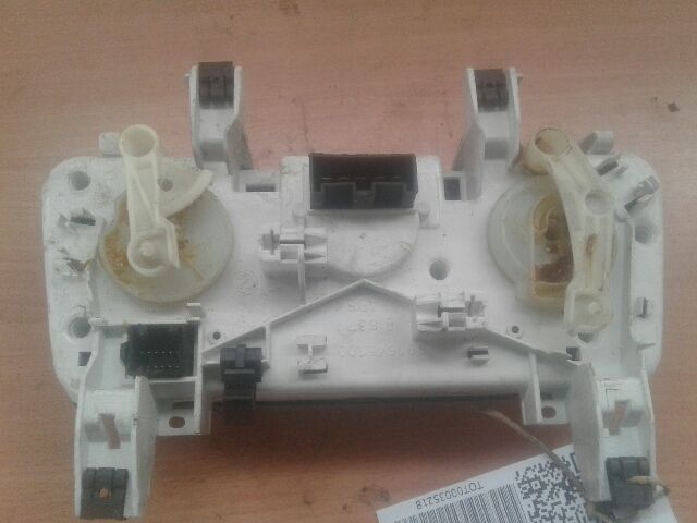 bontott FIAT STILO Fűtéskapcsoló