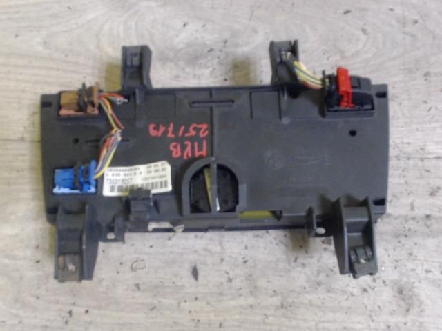 bontott FIAT STILO Fűtéskapcsoló