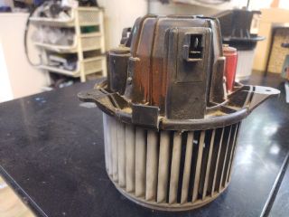 bontott FIAT STILO Fűtőmotor (Klímás)