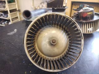 bontott FIAT STILO Fűtőmotor (Klímás)