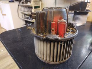 bontott FIAT STILO Fűtőmotor (Klímás)