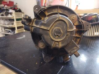 bontott FIAT STILO Fűtőmotor (Klímás)