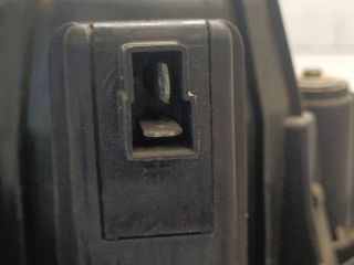 bontott FIAT STILO Fűtőmotor (Klímás)