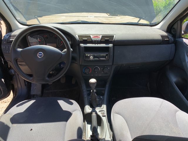 bontott FIAT STILO Fűtőmotor (Klímás)