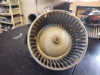 bontott FIAT STILO Fűtőmotor (Klímás)