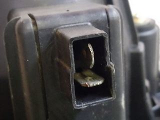 bontott FIAT STILO Fűtőmotor (Klímás)