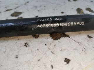 bontott FIAT STILO Gázrugós Kitámasztó Teleszkóp Motorháztető Jobb