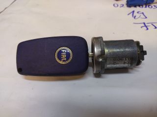 bontott FIAT STILO Gyújtáskapcsoló Zárbetét