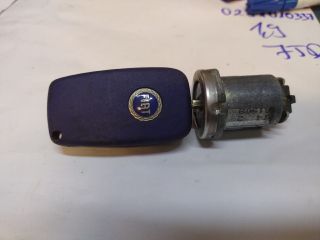 bontott FIAT STILO Gyújtáskapcsoló Zárbetét