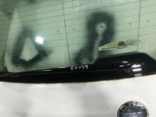 bontott FIAT STILO Hátsó Ablaktörlő Kar