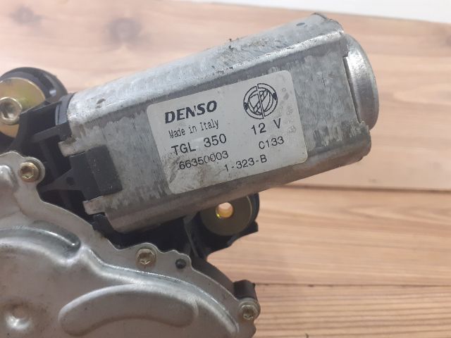 bontott FIAT STILO Hátsó Ablaktörlő Motor