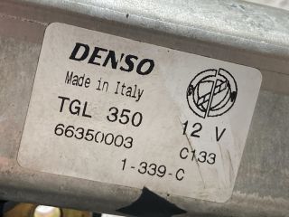 bontott FIAT STILO Hátsó Ablaktörlő Motor