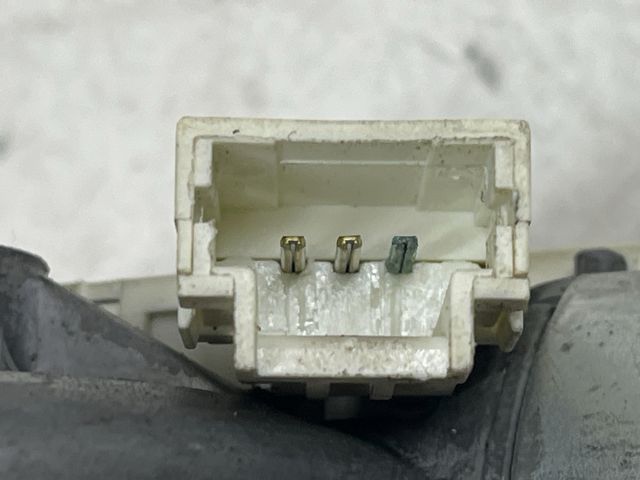 bontott FIAT STILO Hátsó Ablaktörlő Motor