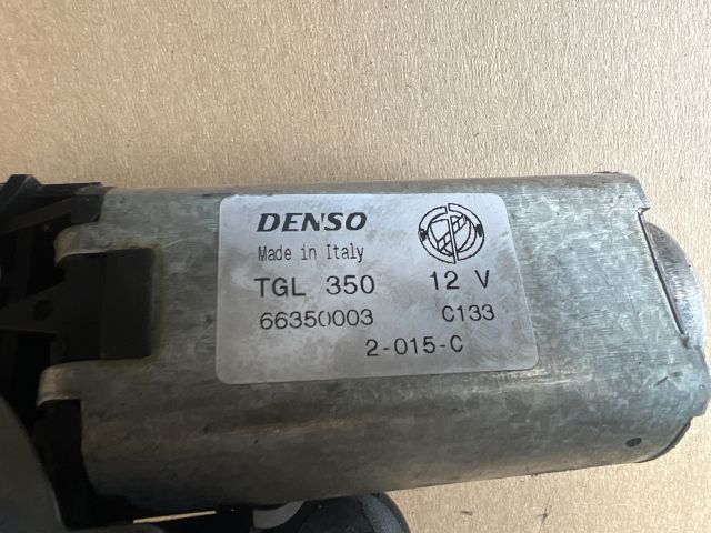 bontott FIAT STILO Hátsó Ablaktörlő Motor