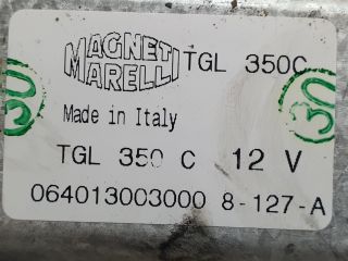 bontott FIAT STILO Hátsó Ablaktörlő Motor