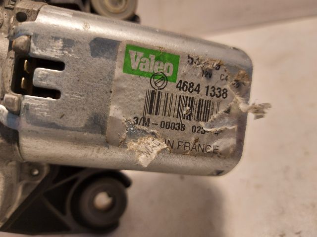 bontott FIAT STILO Hátsó Ablaktörlő Motor