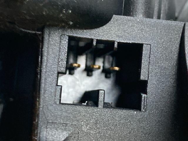 bontott FIAT STILO Hátsó Ablaktörlő Motor