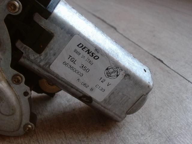 bontott FIAT STILO Hátsó Ablaktörlő Motor