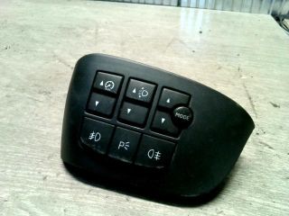 bontott FIAT STILO Hátsó Ködzárófény Kapcsoló