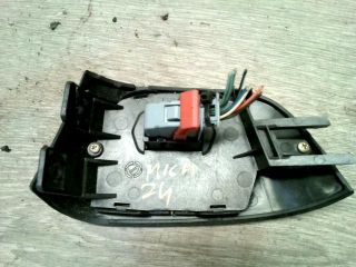 bontott FIAT STILO Hátsó Ködzárófény Kapcsoló