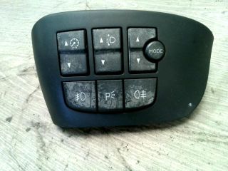 bontott FIAT STILO Hátsó Ködzárófény Kapcsoló