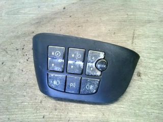 bontott FIAT STILO Hátsó Ködzárófény Kapcsoló