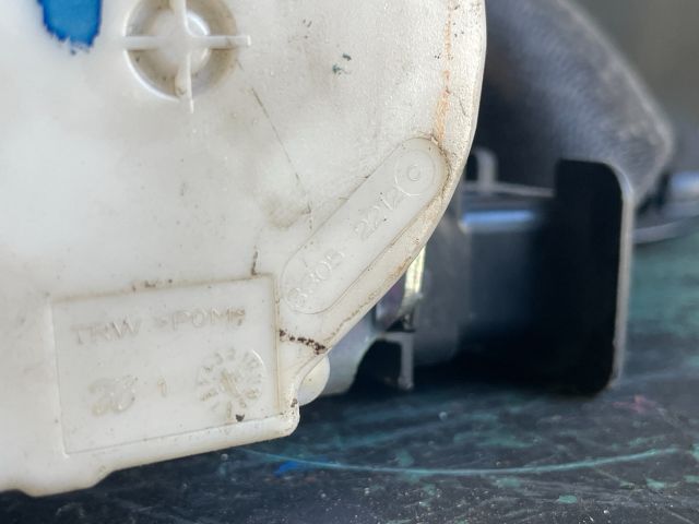 bontott FIAT STILO Hátsó középső Biztonsági Öv