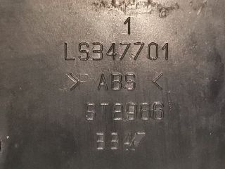 bontott FIAT STILO Hátsó középső Szellőző