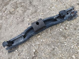 bontott FIAT STILO Hátsó Lökhárító Merevítő (Fém)