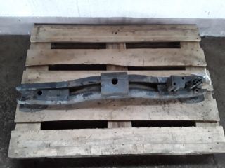 bontott FIAT STILO Hátsó Lökhárító Merevítő (Fém)