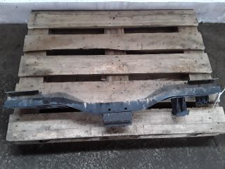 bontott FIAT STILO Hátsó Lökhárító Merevítő (Fém)