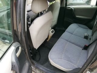 bontott FIAT STILO Hátsó Lökhárító Merevítő (Fém)