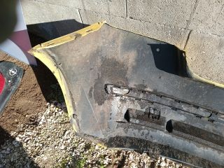 bontott FIAT STILO Hátsó Lökhárító (Részeivel)