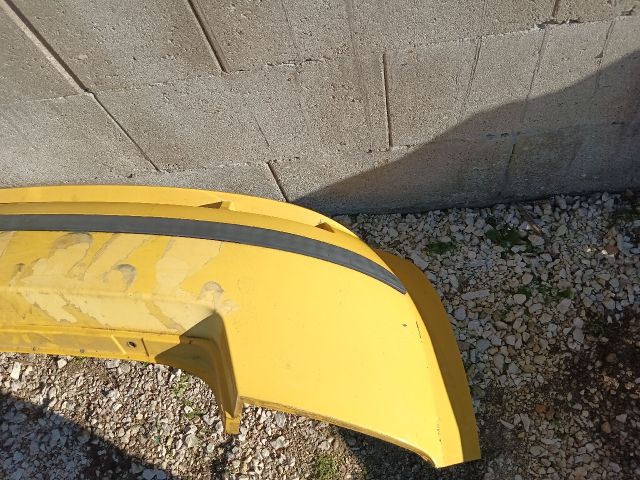 bontott FIAT STILO Hátsó Lökhárító (Részeivel)