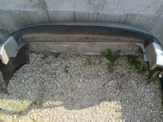 bontott FIAT STILO Hátsó Lökhárító (Részeivel)