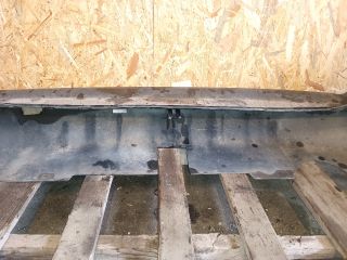 bontott FIAT STILO Hátsó Lökhárító (Részeivel)